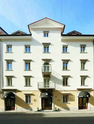 Гостиница You. Me Design Place Hotel в Триесте