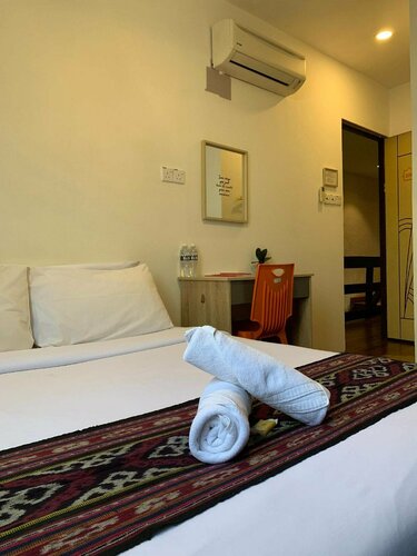 Гостиница My Place Hotel & Lodge в Кучинге