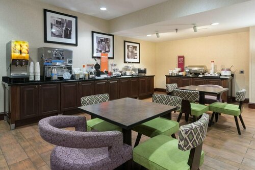 Гостиница Fairfield Inn & Suites Odessa в Одессе