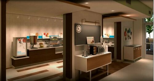 Гостиница Holiday Inn Express Allentown North, an Ihg Hotel в Аллентауне