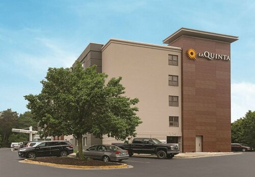Гостиница La Quinta Inn & Suites by Wyndham Baltimore Bwi Airport в Штате Мэриленд