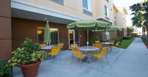 Гостиница Fairfield Inn & Suites by Marriott Clermont в Уинтер Гарден