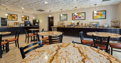 Гостиница Best Western Knoxville Suites - Downtown в Ноксвилле
