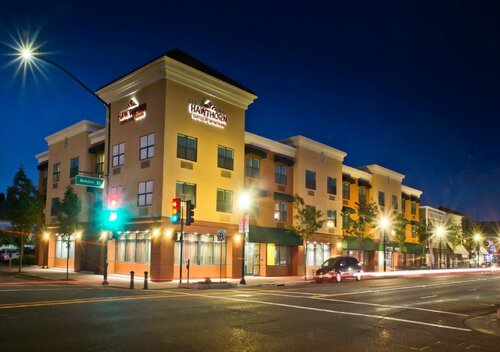 Гостиница Hawthorn Suites by Wyndham Oakland/Alameda в Окленде