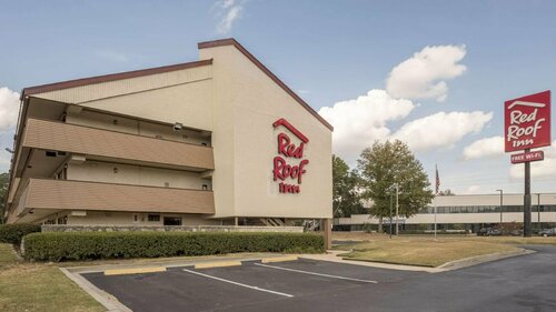Гостиница Red Roof Inn Atlanta - Norcross в Такере