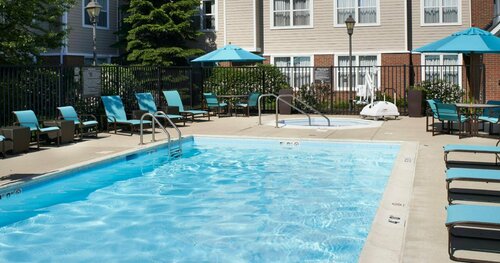 Гостиница Sonesta Es Suites Chicago Waukegan d Уокигане