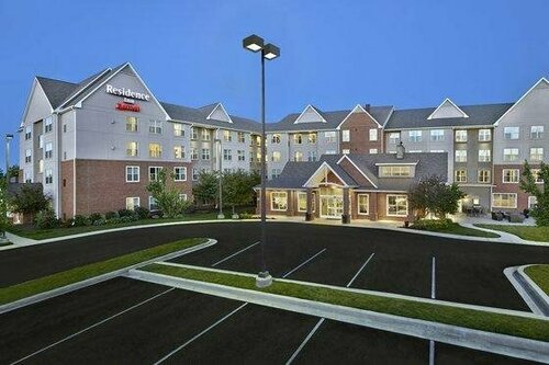 Гостиница Residence Inn by Marriott Waldorf в Уолдорфе