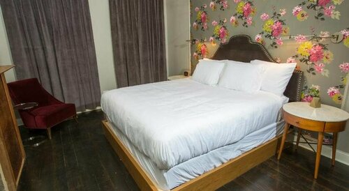 Гостиница Wicker Park Inn в Чикаго