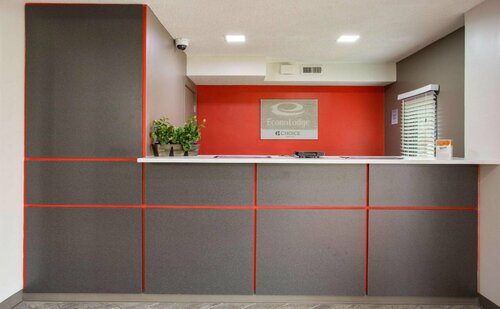 Гостиница Econo Lodge Olathe - Kansas City в Гарднере