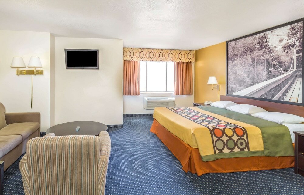 Фото Super 8 by Wyndham Mesa Gilbert