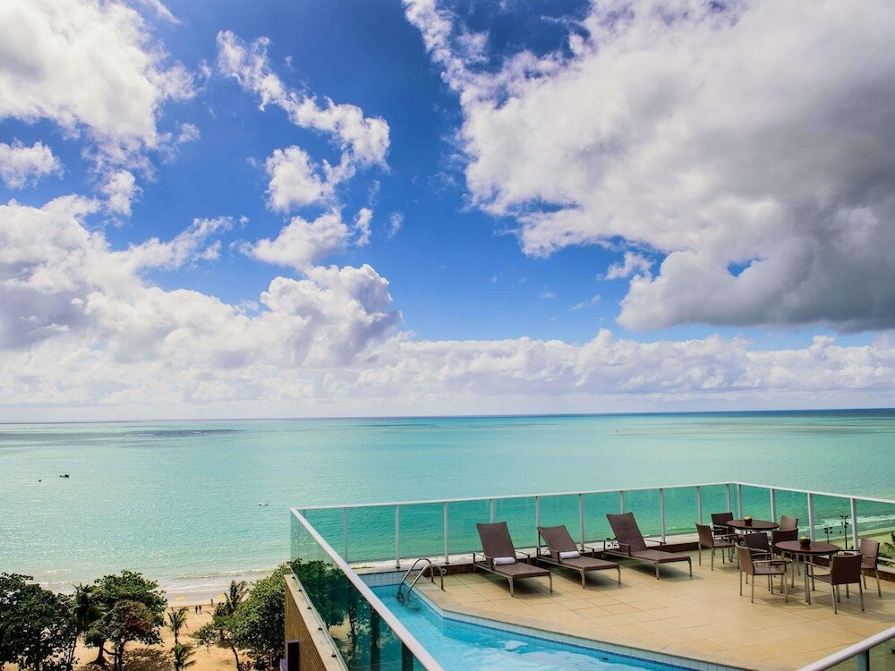 Фото Mercure Maceio Pajucara Hotel
