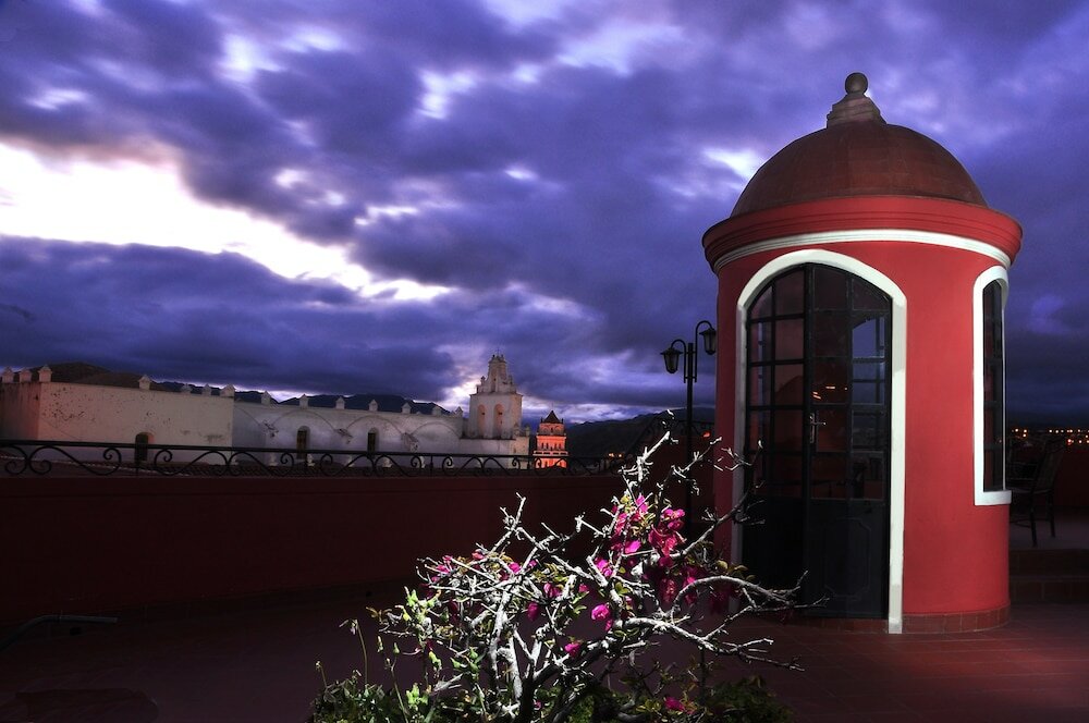 Фото Hotel Monasterio