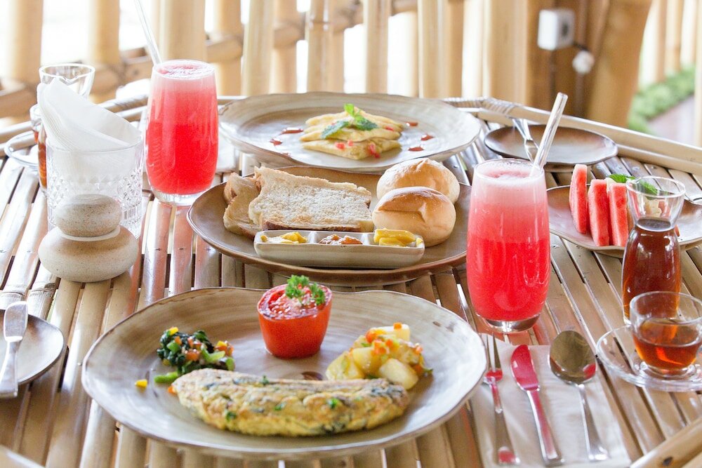 Фото Karang Lila Bhuana