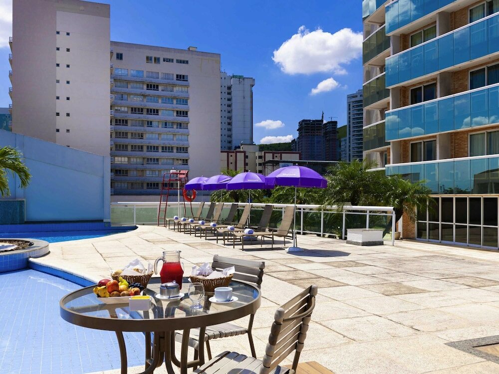 Фото Mercure Rio de Janeiro Nova Iguacu