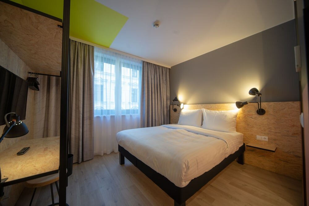 Фото Ibis Styles Wien Messe Prater