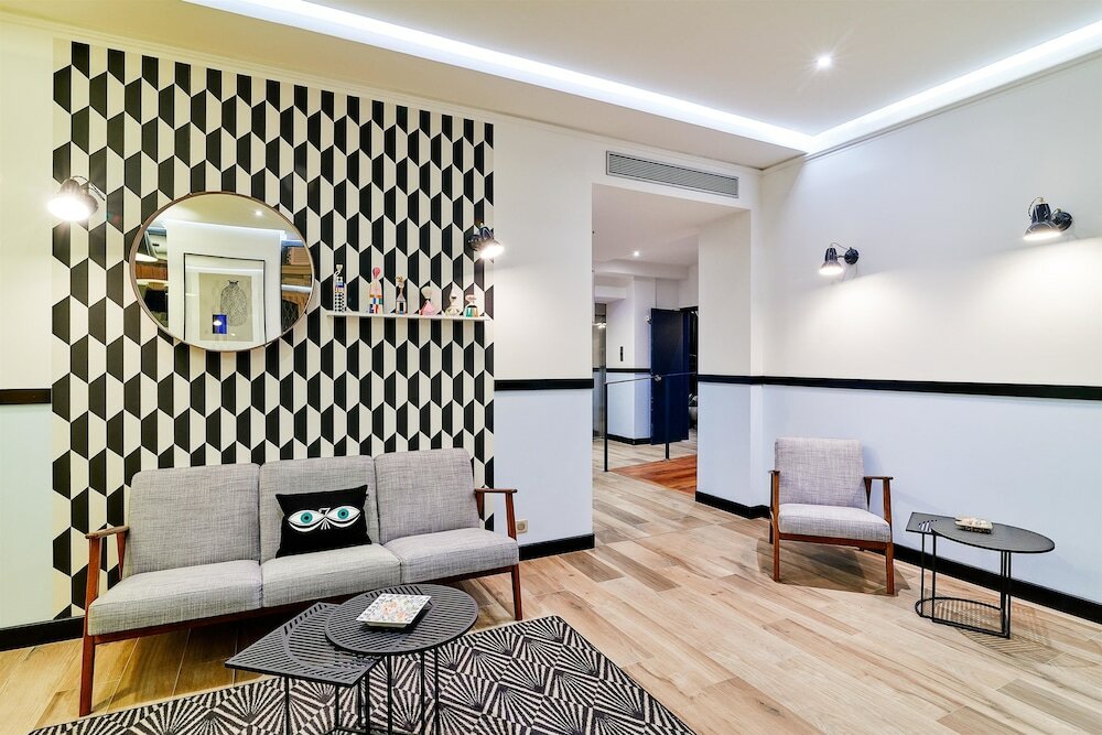 Фото Hôtel Augustin - Astotel