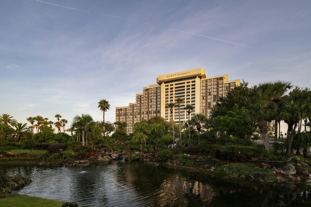 Фото Hyatt Regency Grand Cypress Resort