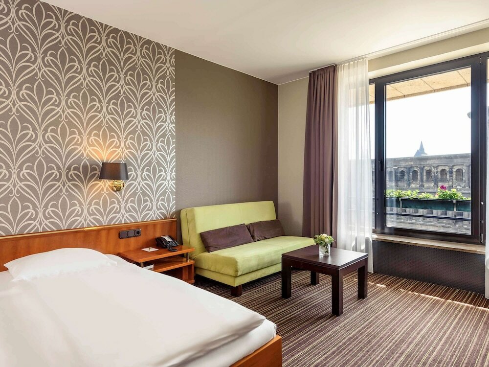 Фото Mercure Hotel Trier Porta Nigra