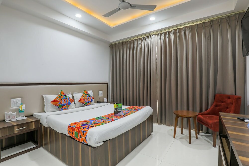 Фото FabHotel Sapphire Inn Mansarovar