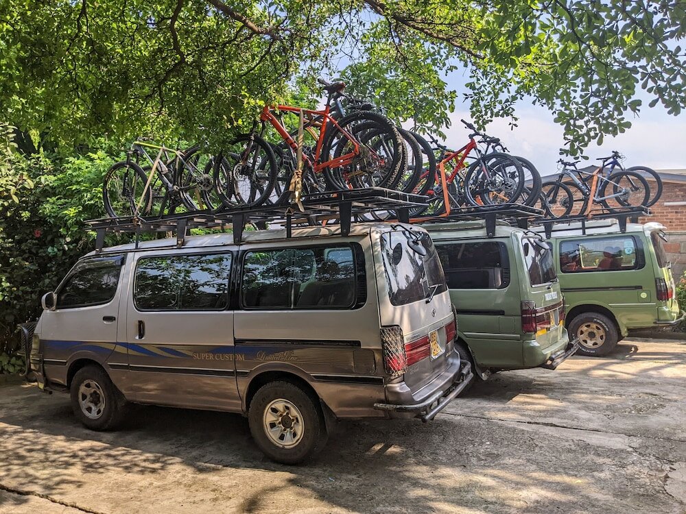 Фото Inside Afrika Boutique Hotel