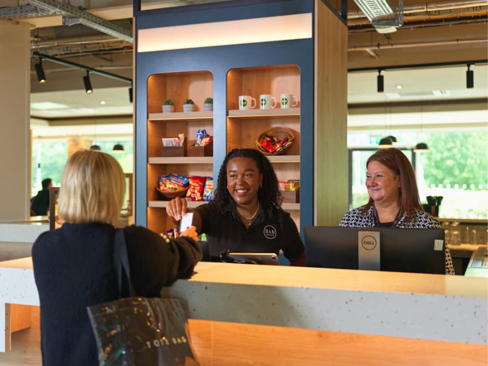 Фото Pentahotel Warrington