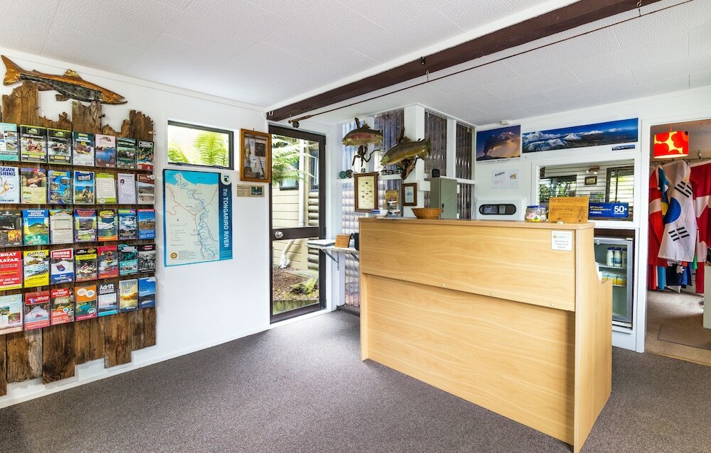 Фото Judges Pool Motel Turangi