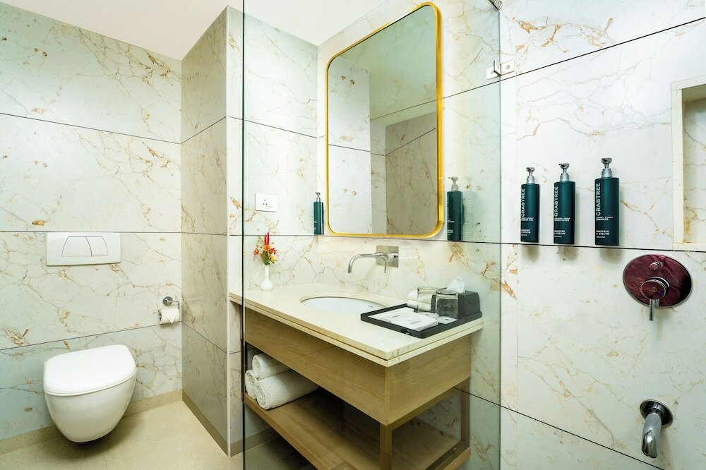 Фото DoubleTree by Hilton Hotel Goa - Arpora - Baga