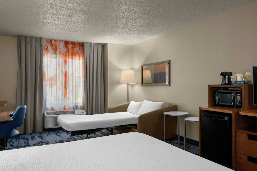 Фото Fairfield Inn by Marriott Boise