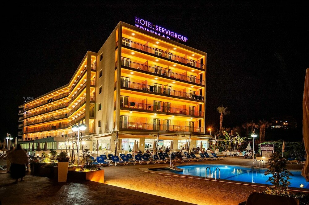Фото Hotel Servigroup Trinimar