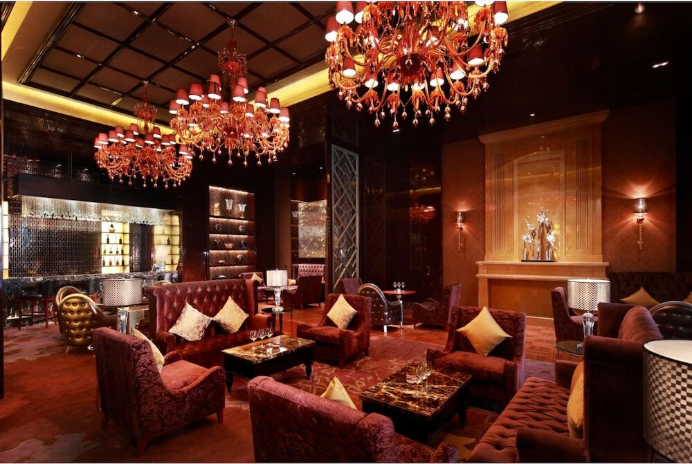 Фото Wanda Realm Taizhou