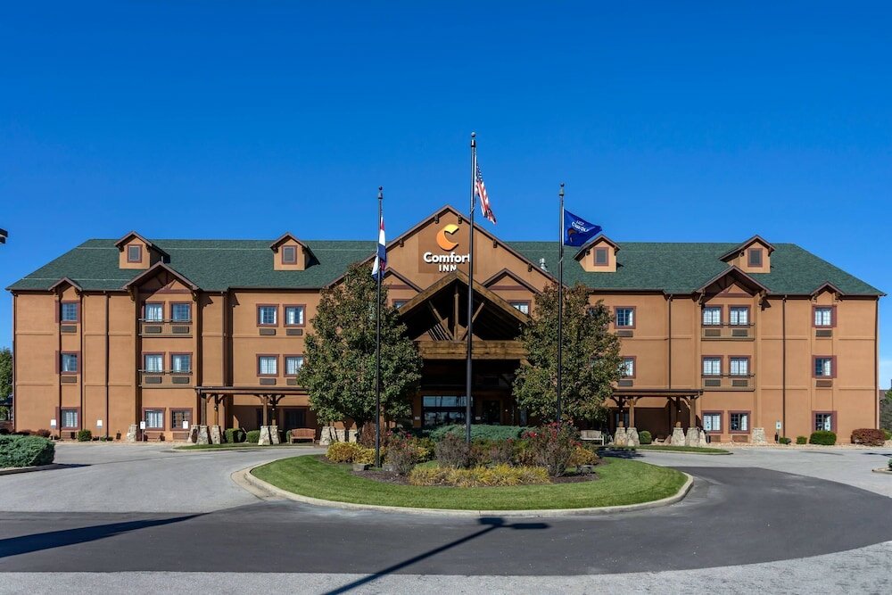 Фото Comfort Inn St. Robert Fort Leonard Wood