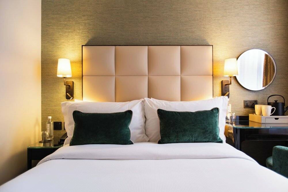 Фото The Rathbone Hotel, Fitzrovia