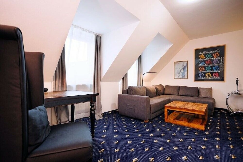 Фото Hotel Nymphenburg