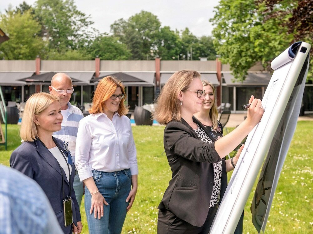 Фото Mercure Hotel Aachen Europaplatz