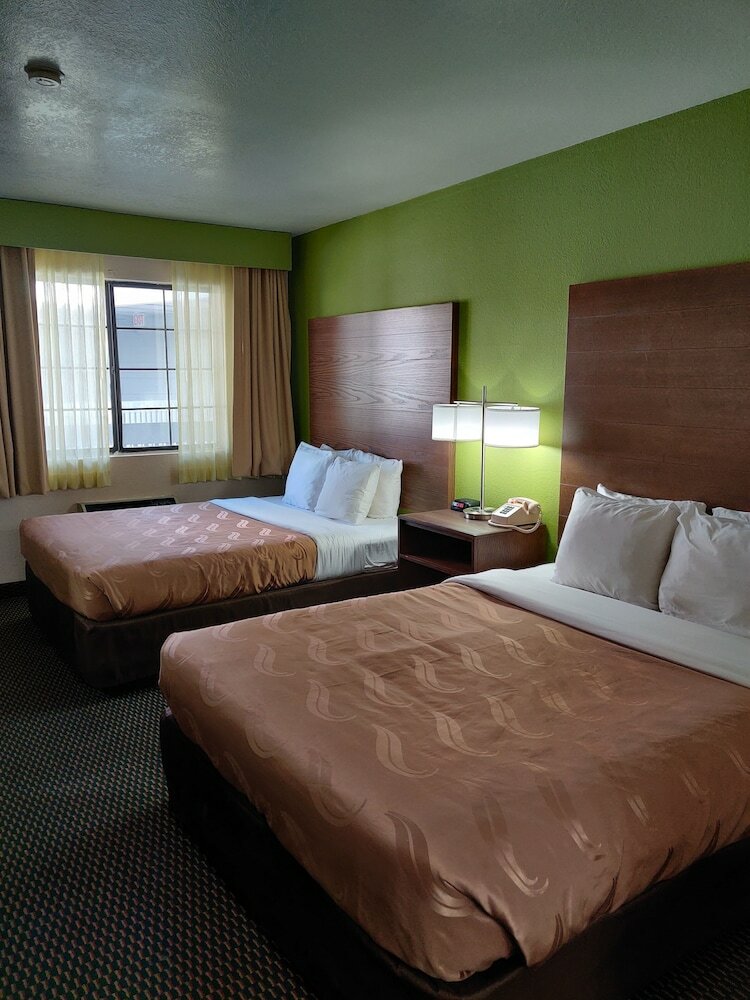 Фото Quality Inn Flagstaff East I-40