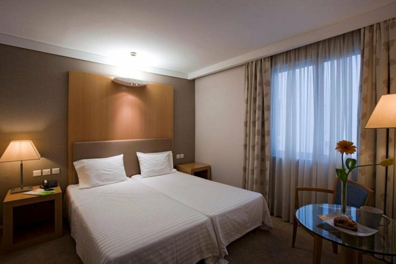 Фото Central Athens Hotel