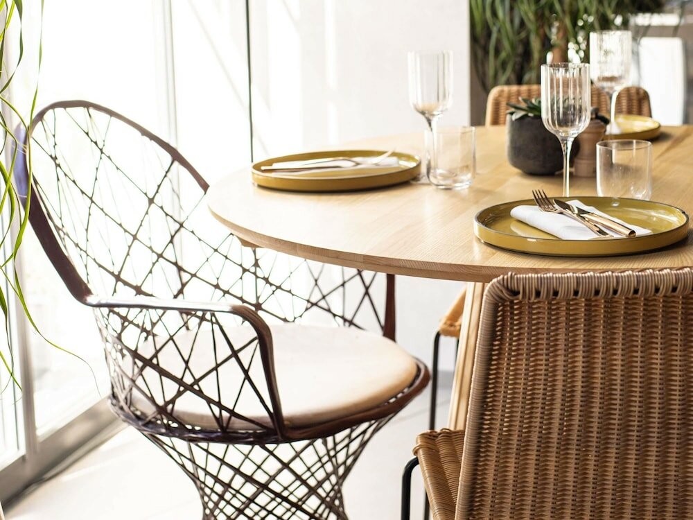 Фото Novotel Paris 20 Belleville