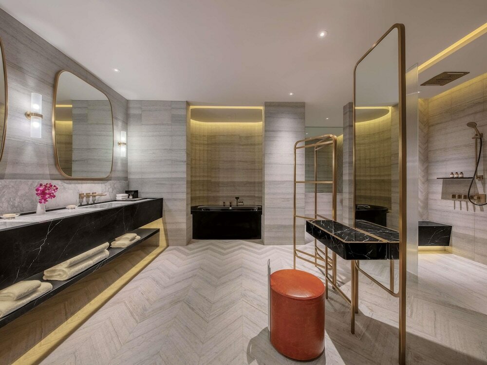 Фото Fairmont Singapore