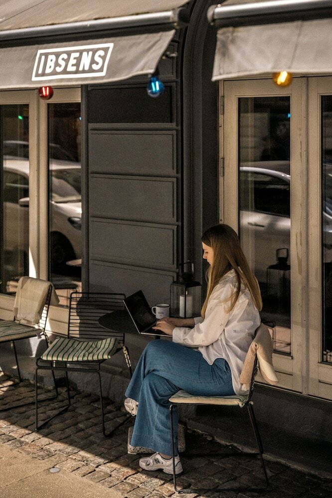 Фото Ibsens Hotel