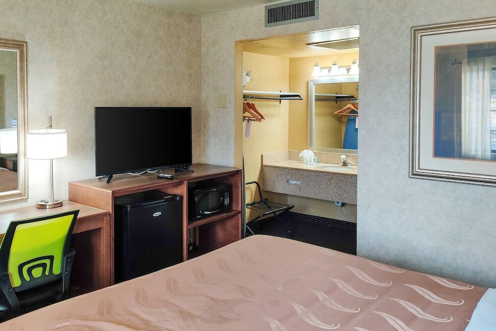 Фото Quality Inn Flagstaff East I-40