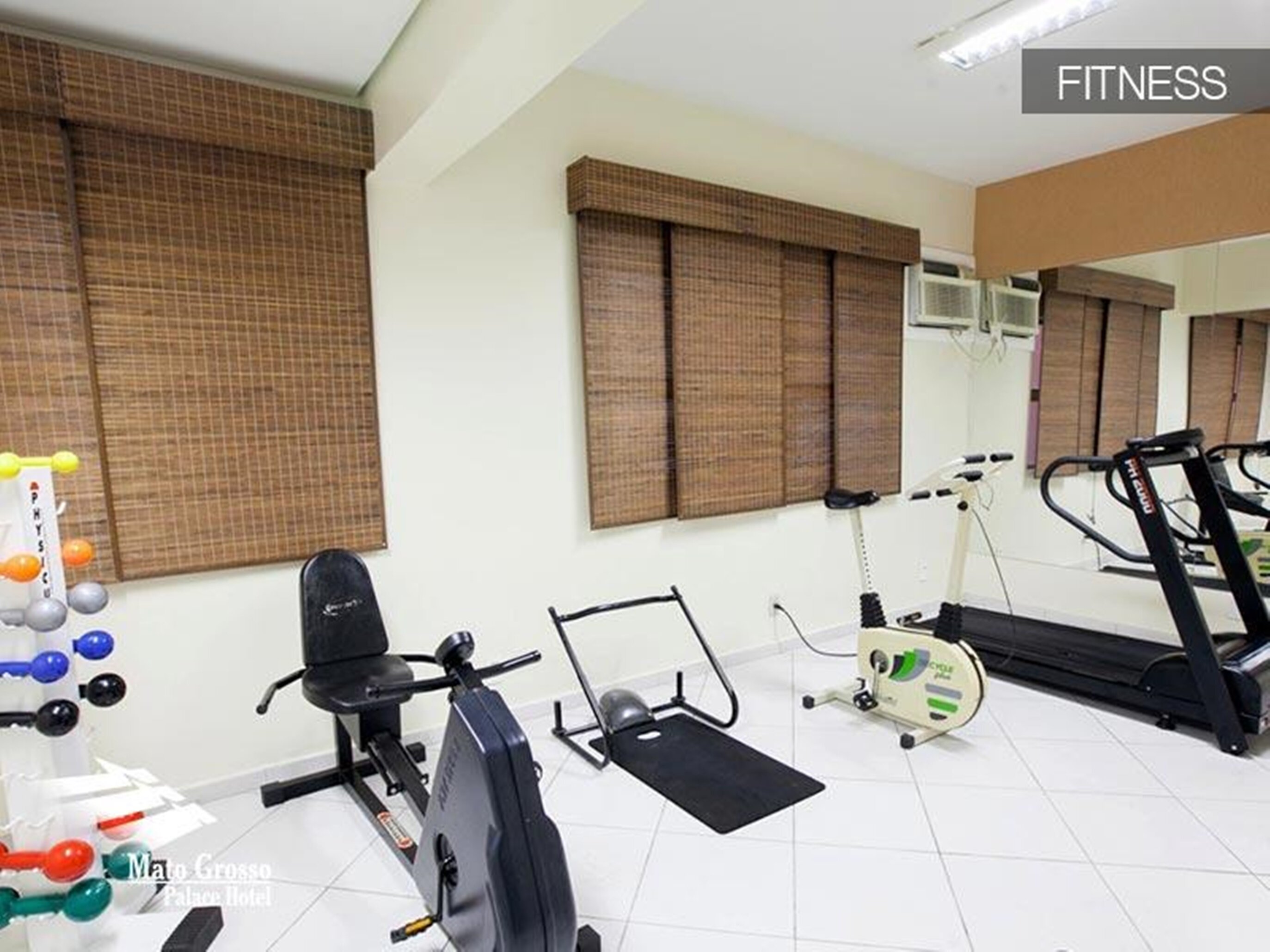 Фото Mato Grosso Palace Hotel