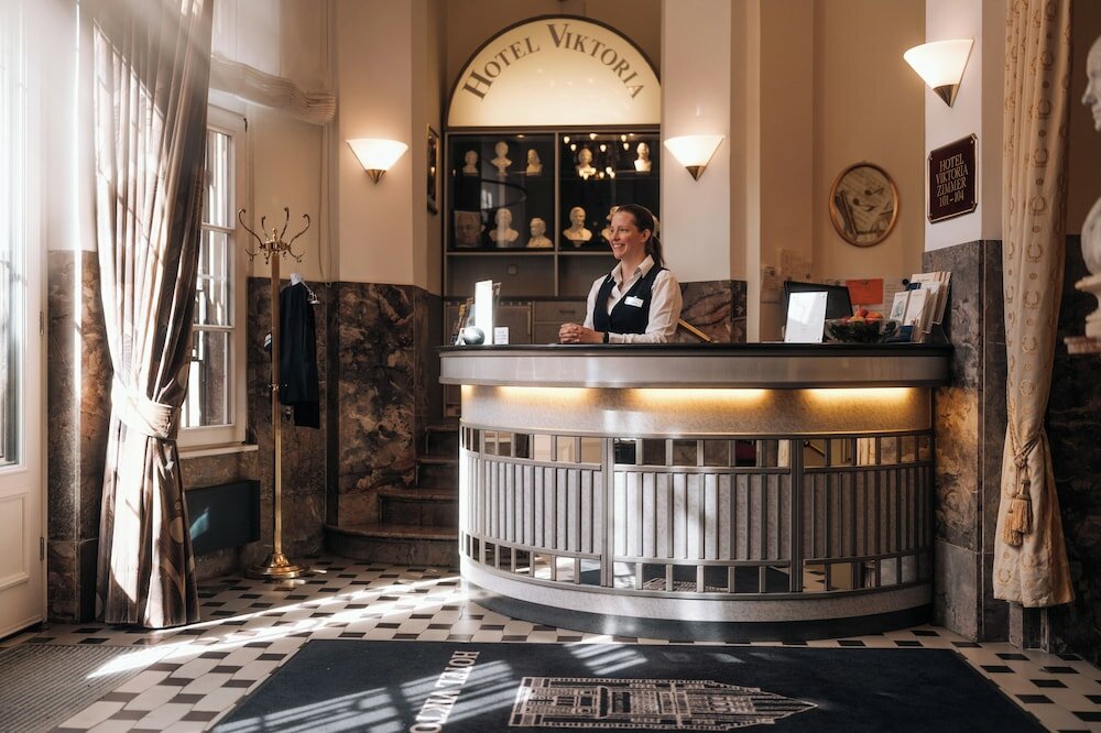 Фото Hotel Viktoria