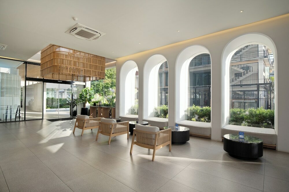 Фото Saan Hotel