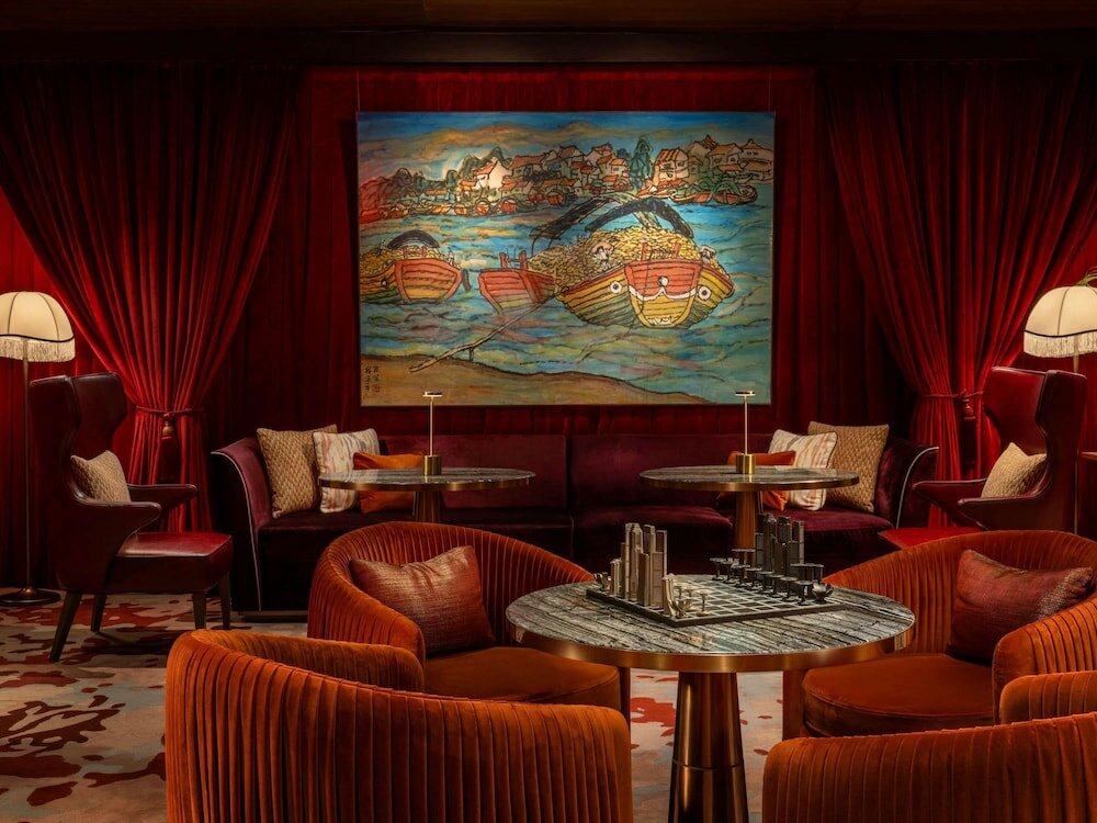 Фото Fairmont Singapore