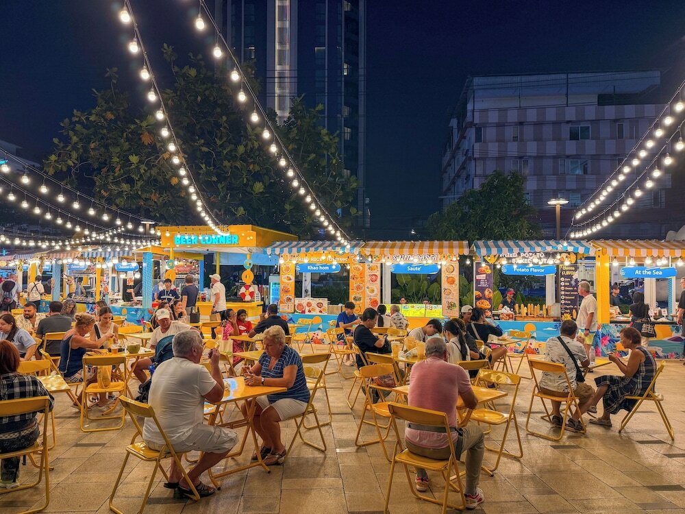 Фото Golden Beach Hotel Pattaya