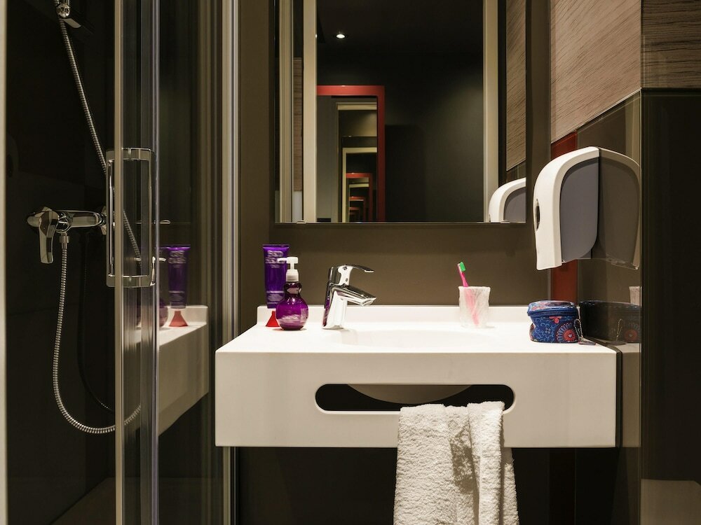 Фото ibis budget Blankenberge