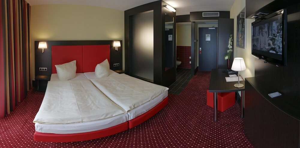 Фото Best Western Plaza Hotel Hamburg