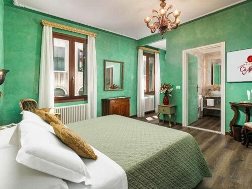 Гостиница Ca Alvise в Венеции