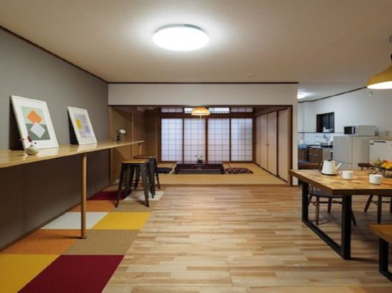Фото Kyoto Guesthouse - Hostel