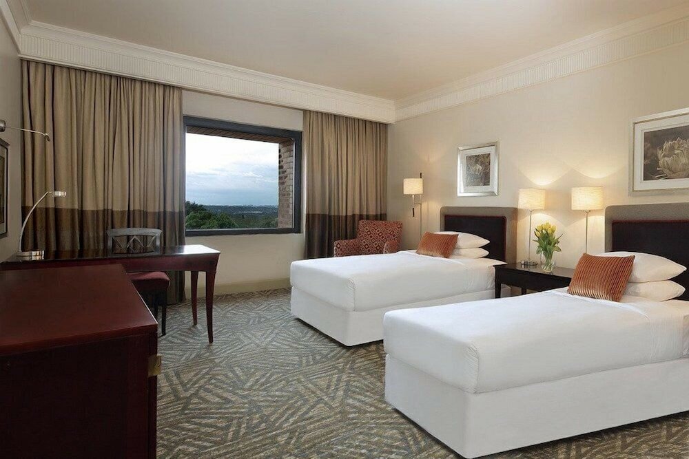 Фото Hyatt Regency Johannesburg